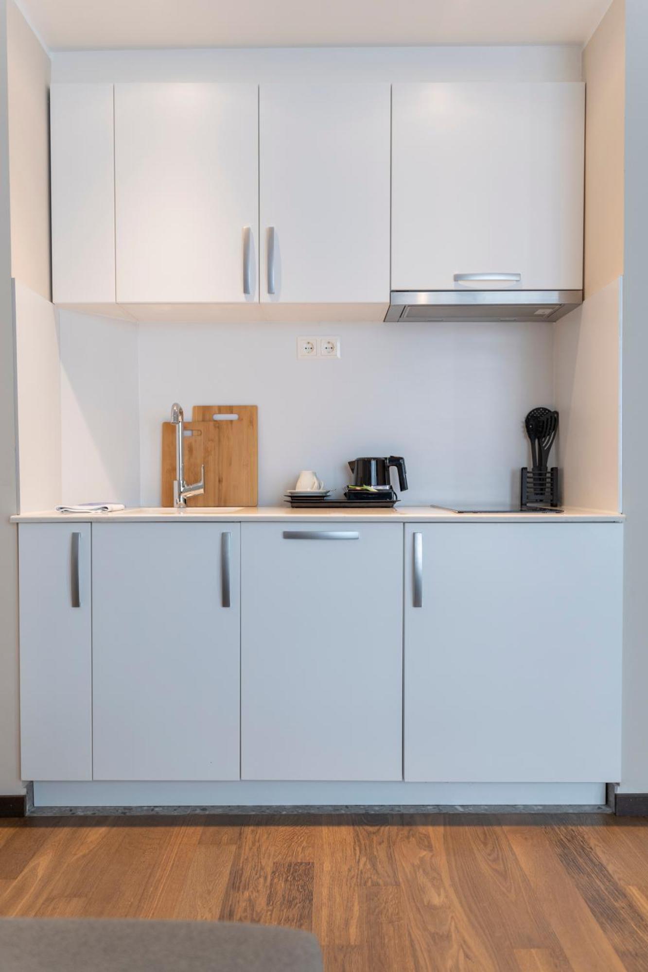 Pakat Residences Viena Exterior foto