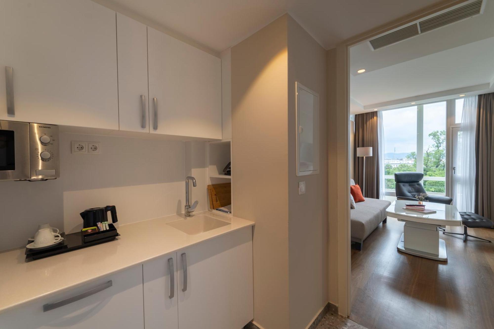 Pakat Residences Viena Exterior foto